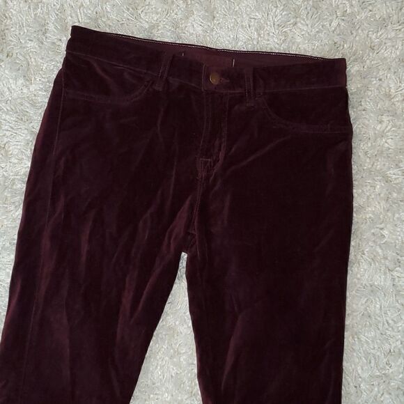 J BRAND SUPER SKINNY LAVA JEANS - Picture 2 of 8